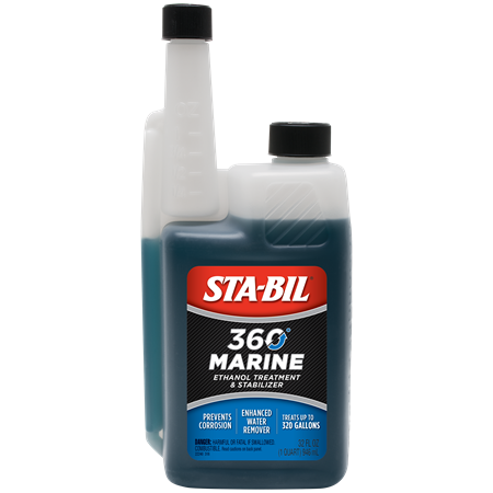 STA-BIL® 360 Marine 946 ml bränslestabilisator